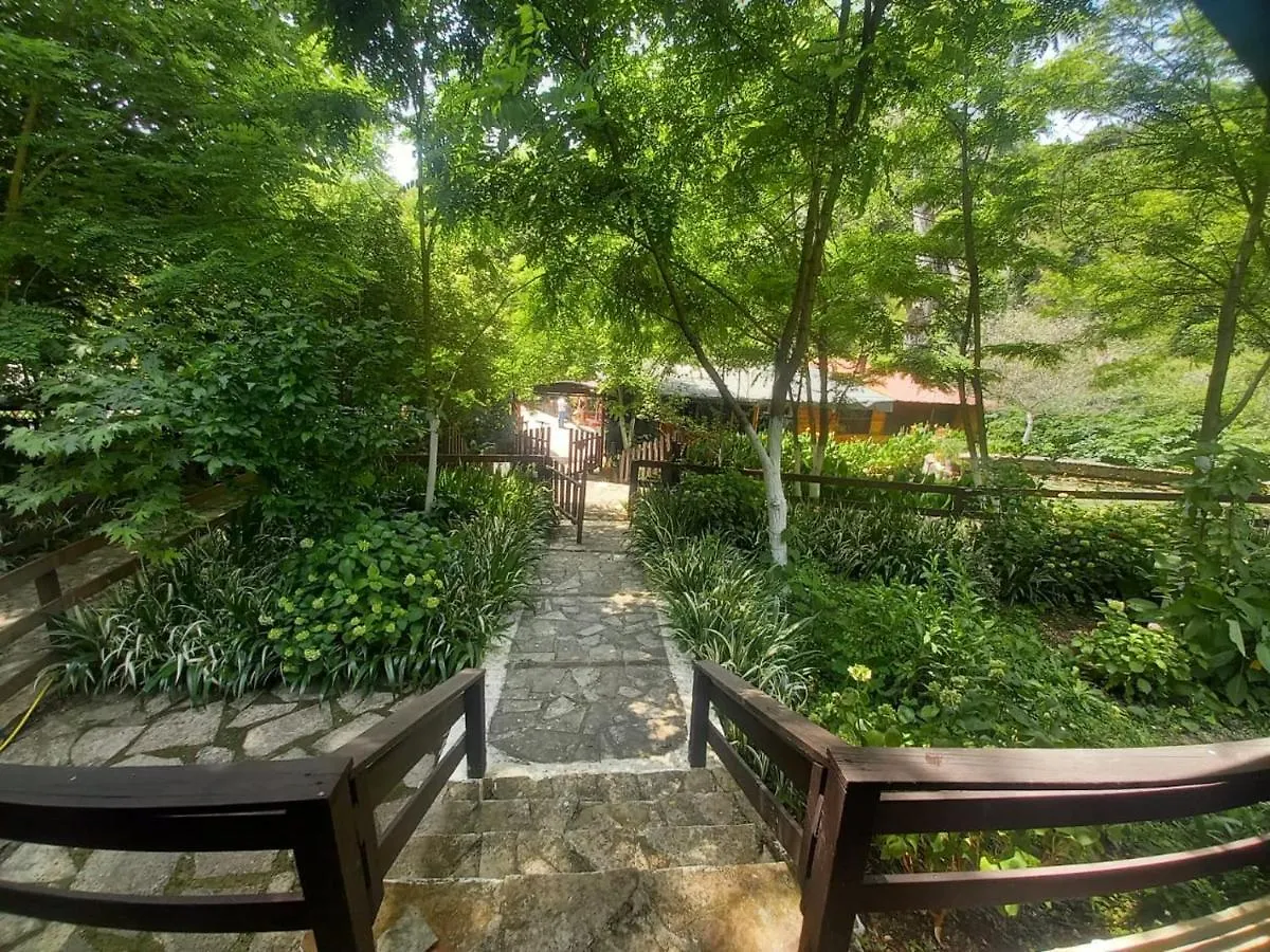 Villa Syri Kalter Saranda