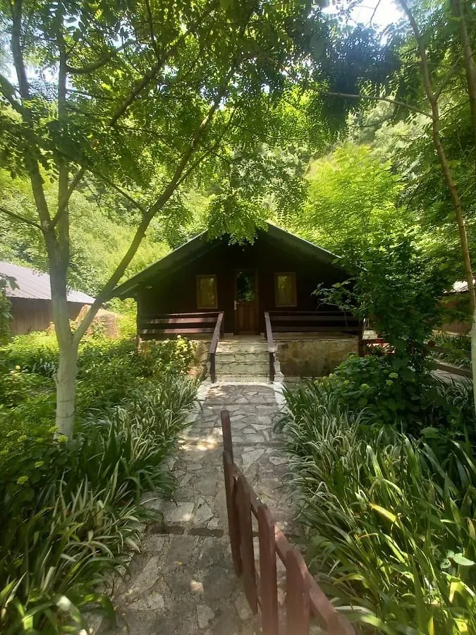 Villa Syri Kalter Saranda Albania