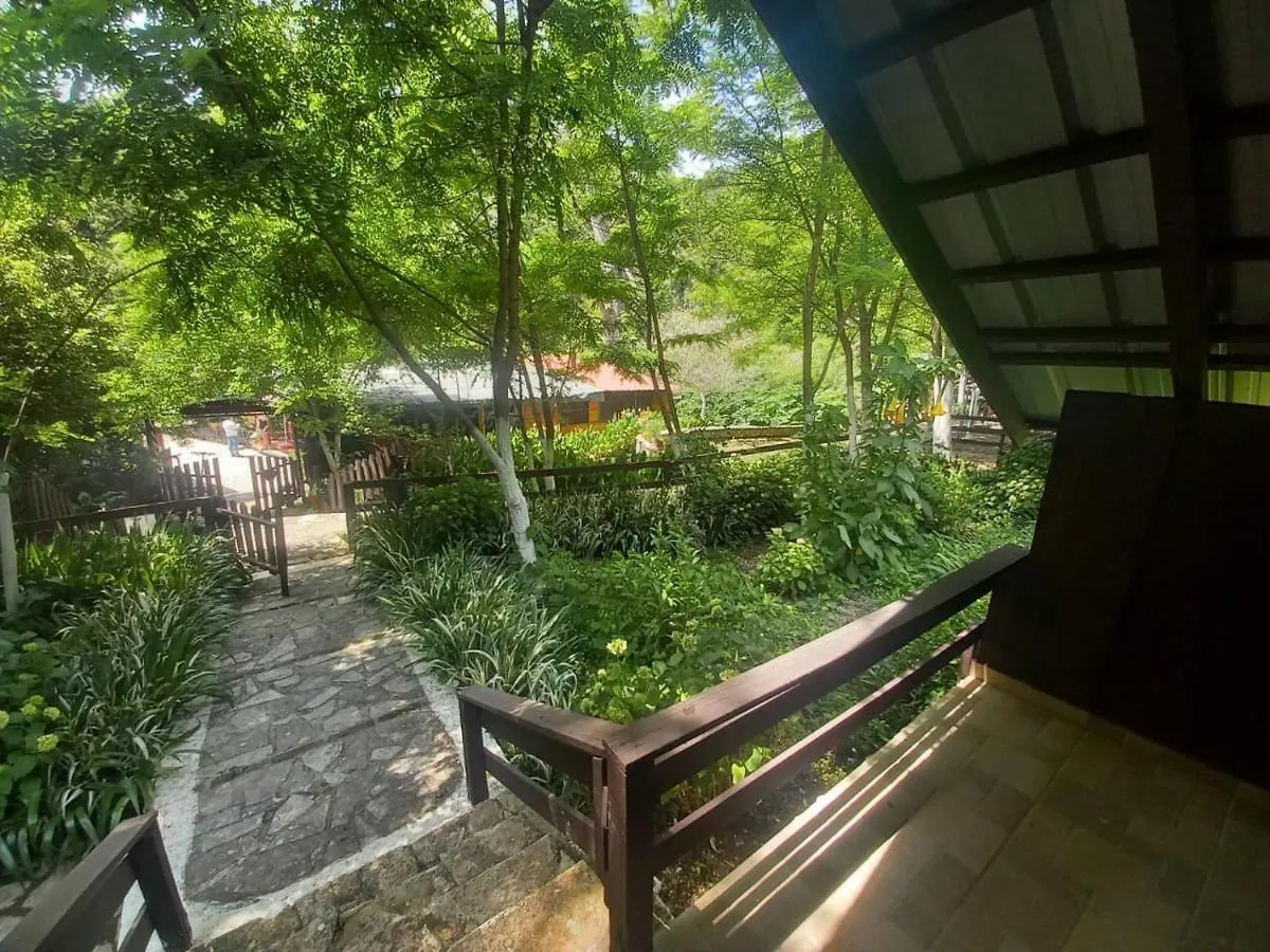 Domek alpejski Villa Syri Kalter Saranda