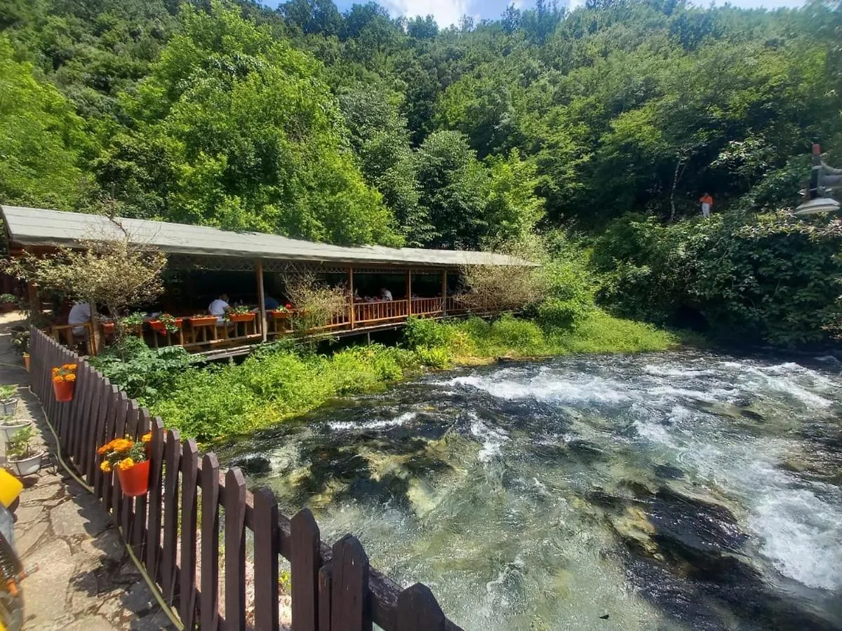 Villa Syri Kalter Saranda 0*,  Albania
