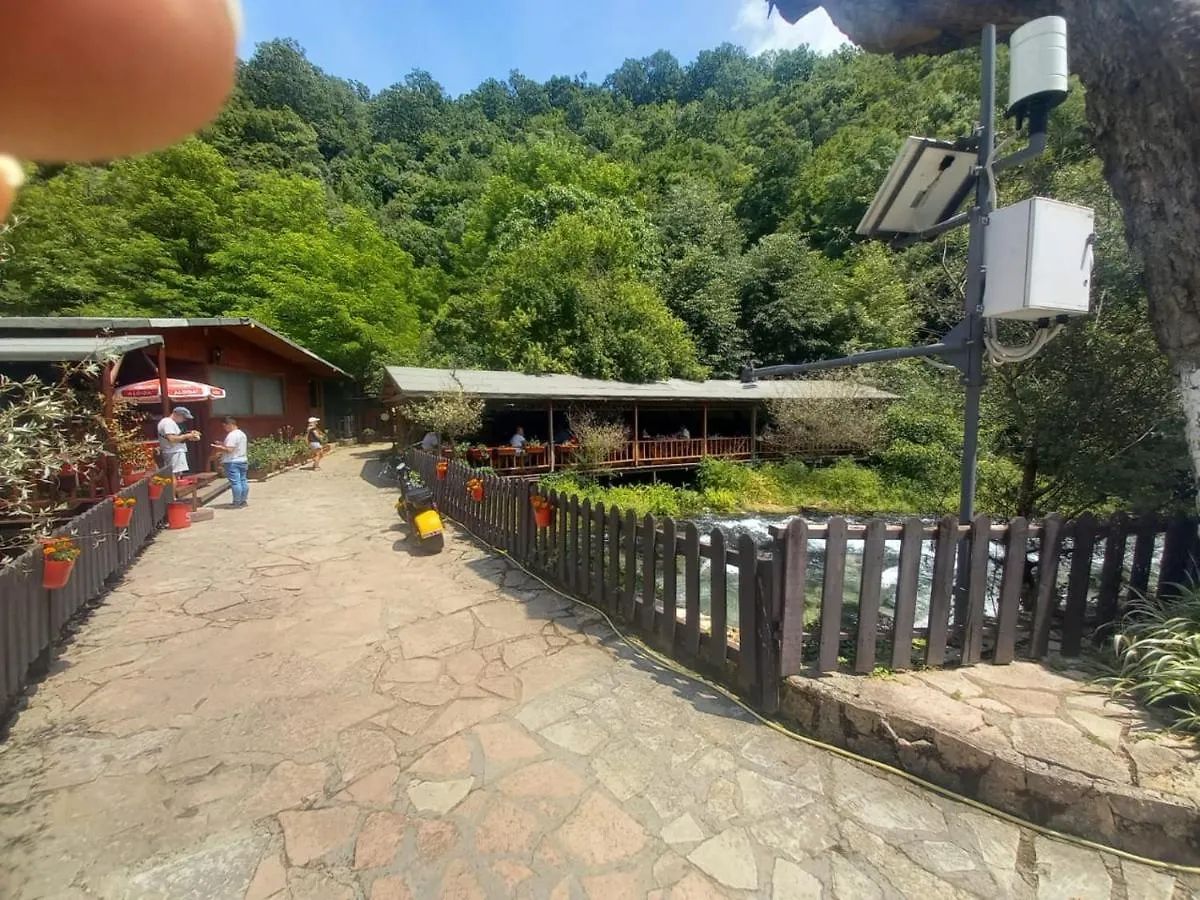 Villa Syri Kalter Saranda