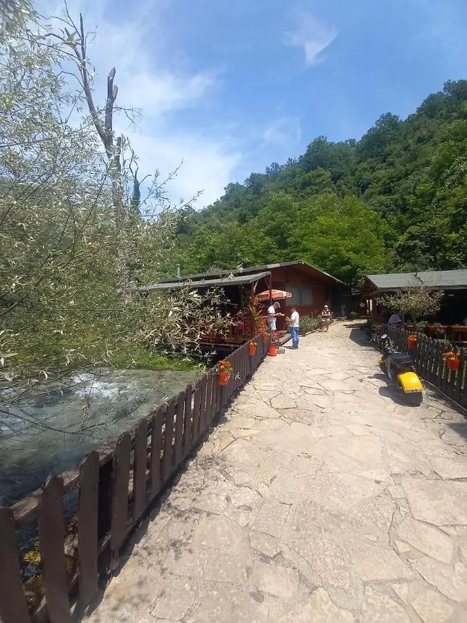 Villa Syri Kalter Saranda