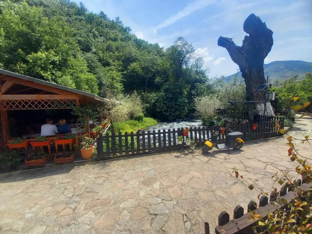 Villa Syri Kalter Saranda