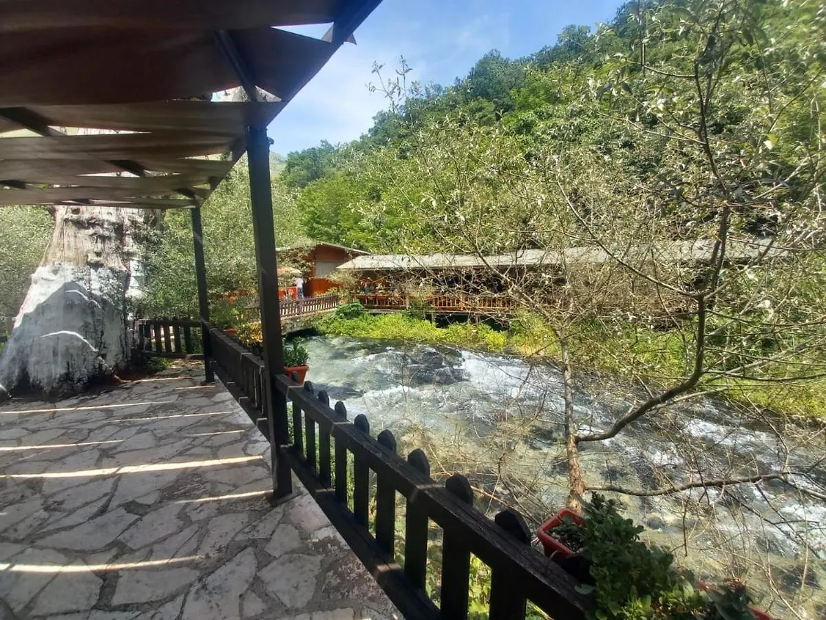 Domek alpejski Villa Syri Kalter Saranda