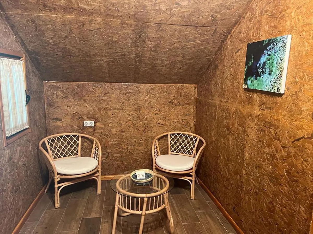 Villa Syri Kalter Saranda Domek alpejski