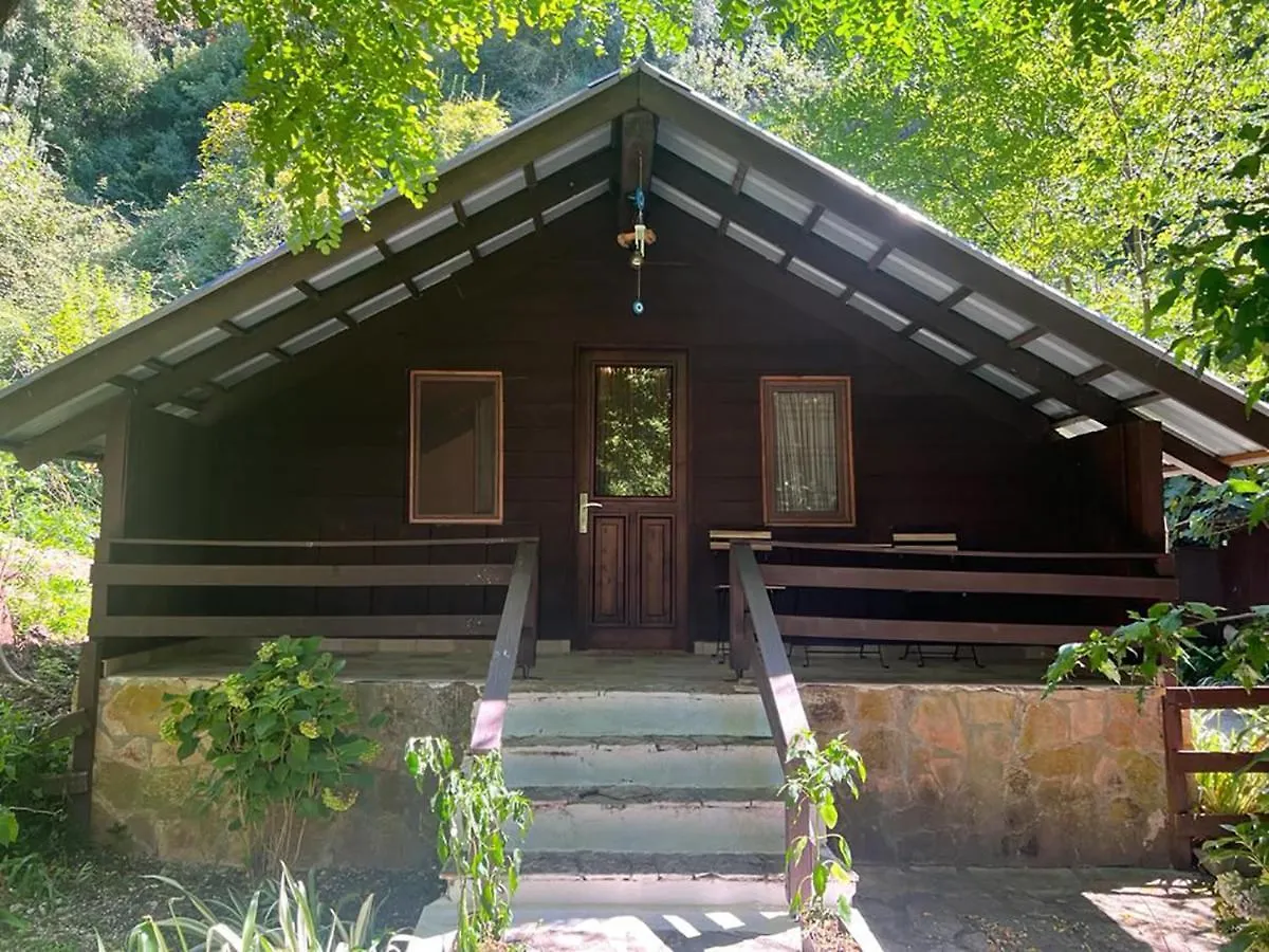 Villa Syri Kalter Saranda Albania