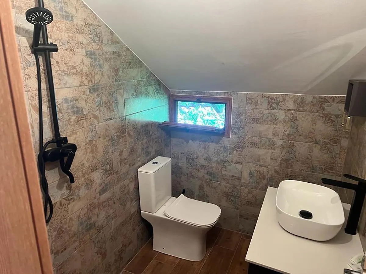 Villa Syri Kalter Saranda 0*,  Albania
