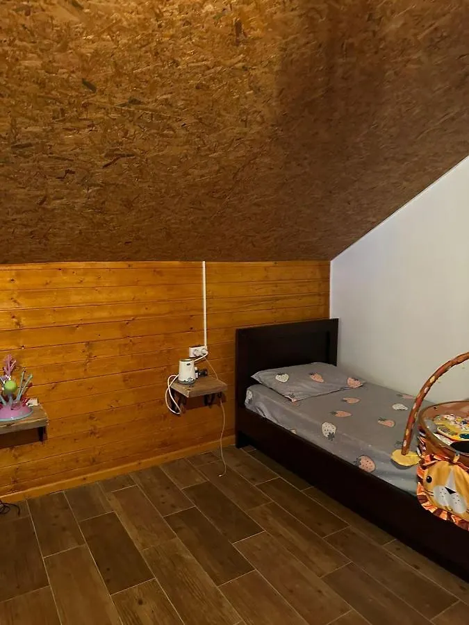 Domek alpejski Villa Syri Kalter Saranda