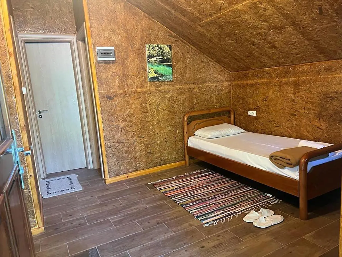 Domek alpejski Villa Syri Kalter Saranda Albania
