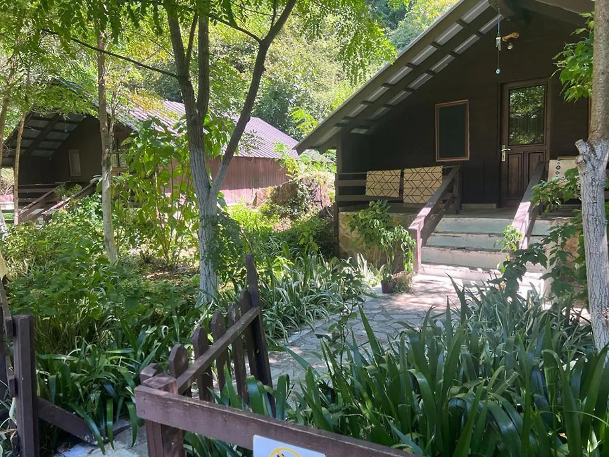 Villa Syri Kalter Saranda Domek alpejski